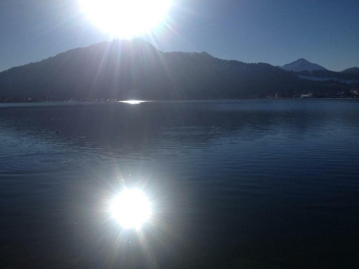 Tegernsee Chalet Gmund am Tegernsee Exterior foto